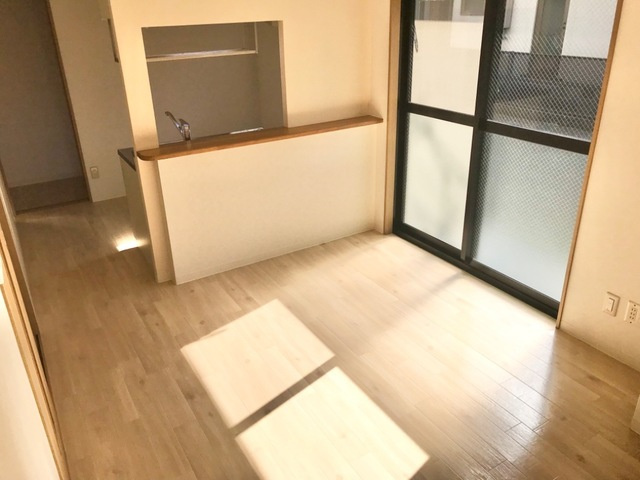 フォブール土佐の居間・リビング|リビング