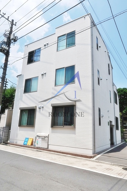 フェリーチェ西荻窪の外観|外観です。