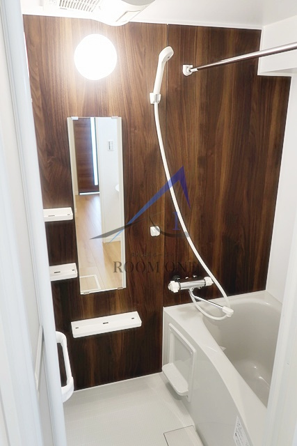 フェリーチェ西荻窪の浴室|お風呂です。