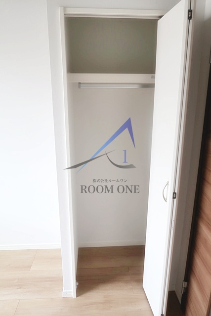 フェリーチェ西荻窪の収納|収納です。