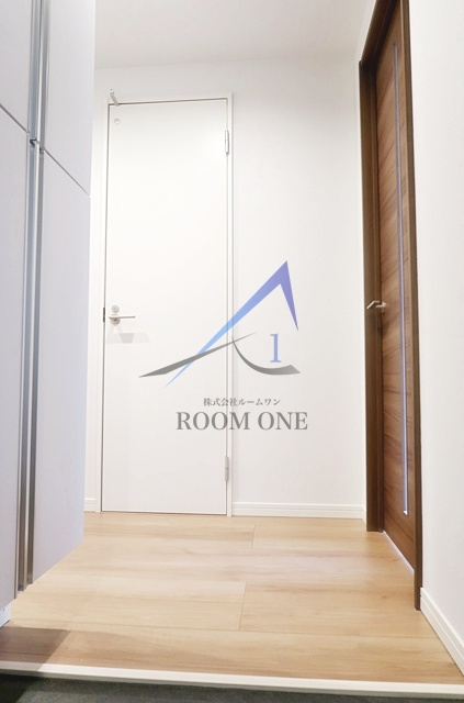 フェリーチェ西荻窪の玄関|玄関です。