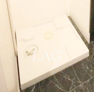 【設備】 | アイミング森下 | 室内洗濯機置き場です。