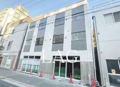 【外観】 | アイミング森下 | 外観です。