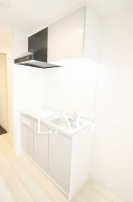 【キッチン】 | アイミング森下 | キッチンです。