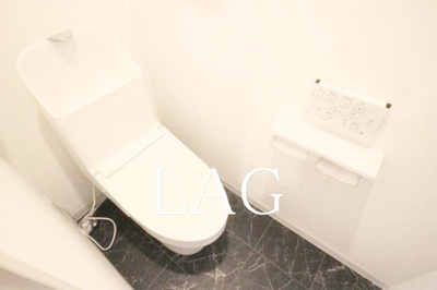 【トイレ】 | アイミング森下 | トイレです。