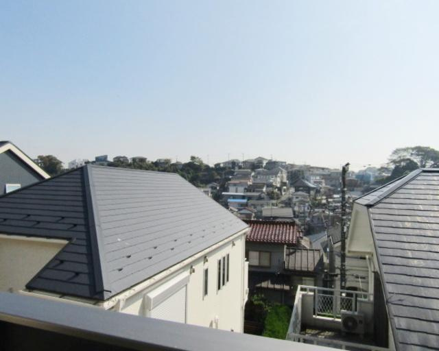 サニーヒルズⅢの展望