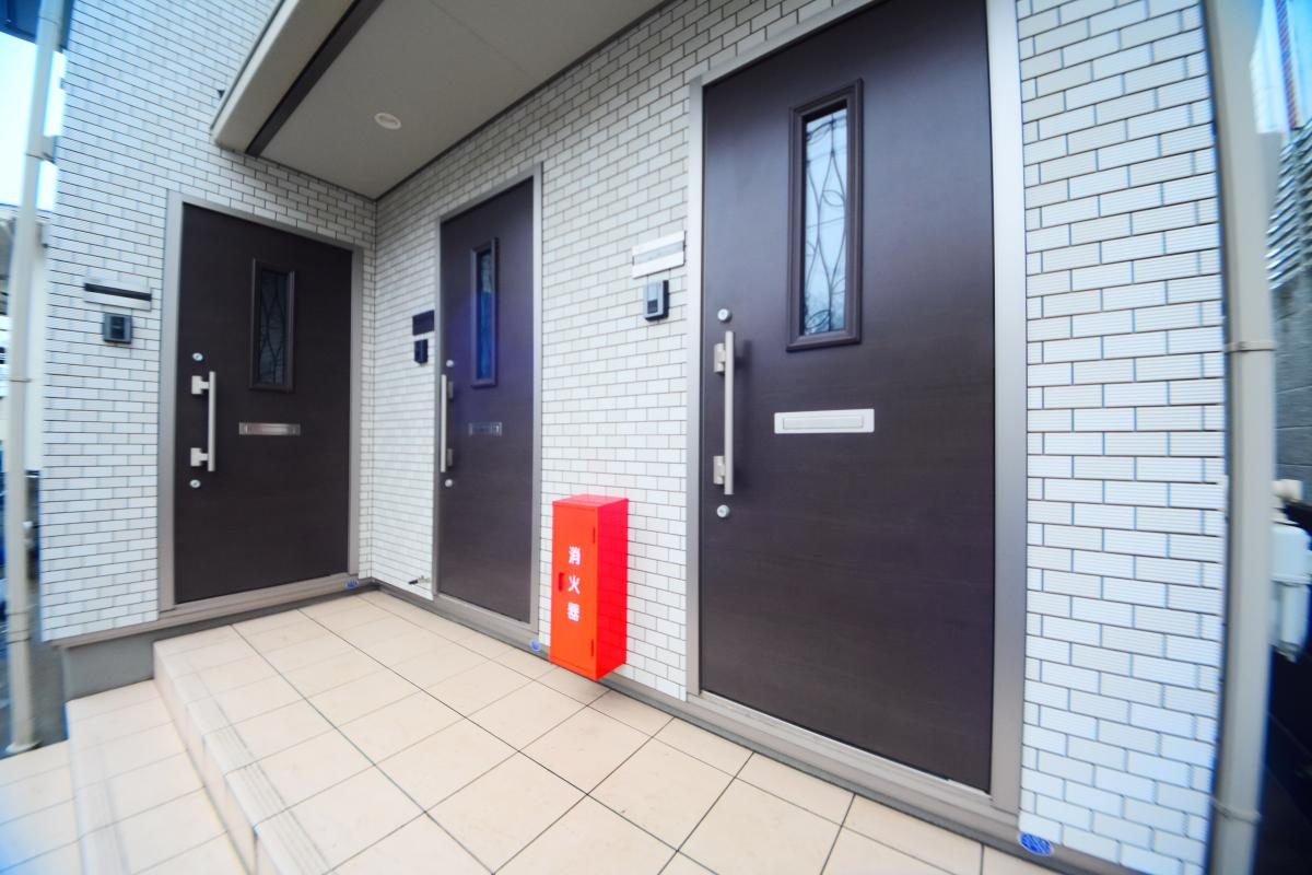 サニーヒルズⅢのその他共用部分