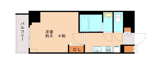 レジュールアッシュ神戸湊川公園