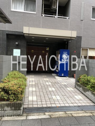 グラントゥルース東向島のエントランス