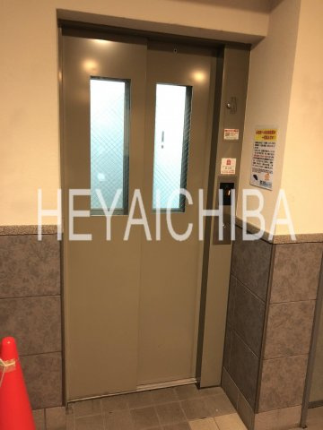 グラントゥルース東向島のその他共用部分|エレベーター