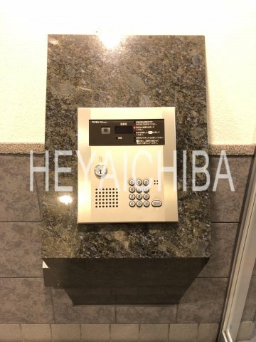 グラントゥルース東向島のセキュリティ|オートロック