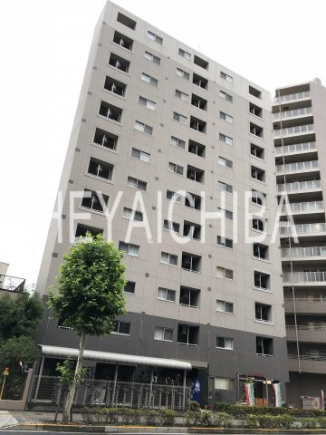 グラントゥルース東向島の外観