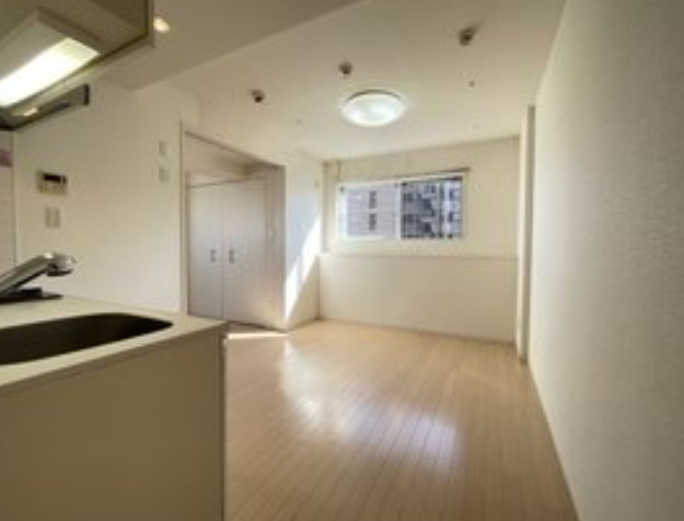 グラントゥルース東向島の居間・リビング