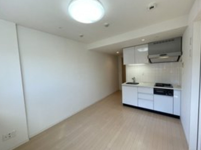 グラントゥルース東向島の居間・リビング