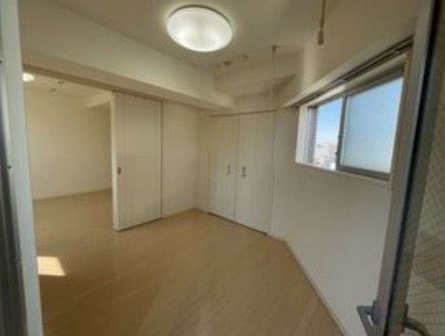 グラントゥルース東向島の寝室