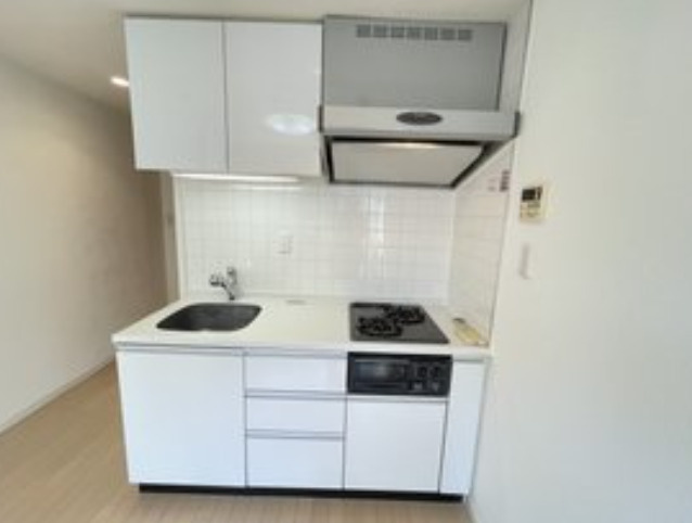 グラントゥルース東向島のキッチン