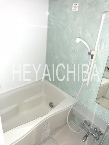 グラントゥルース東向島の浴室