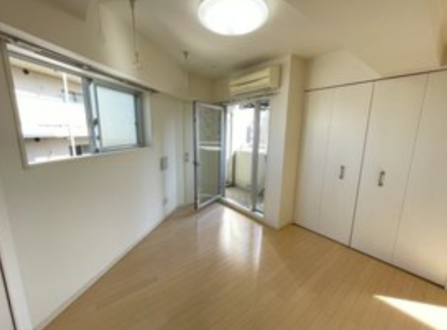 グラントゥルース東向島の寝室