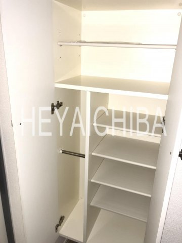 グラントゥルース東向島の玄関|シューズボックス