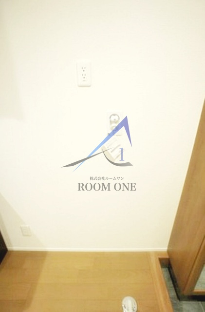 Ｍｏｄｉｓｈの設備|洗濯機置き場です。