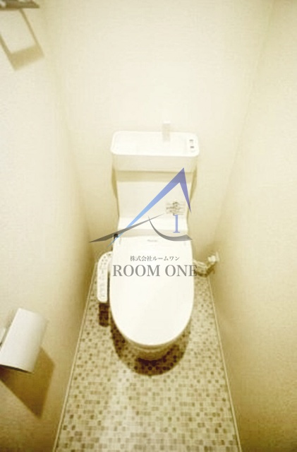 Ｍｏｄｉｓｈのトイレ|トイレです。