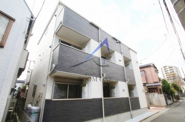 ルミウス東山の外観|外観です。