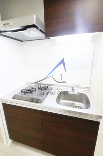 ルミウス東山のキッチン|キッチンです。