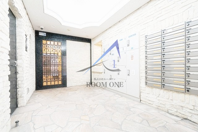 フェニックス大塚駅前弐番館のエントランス|エントランスです。