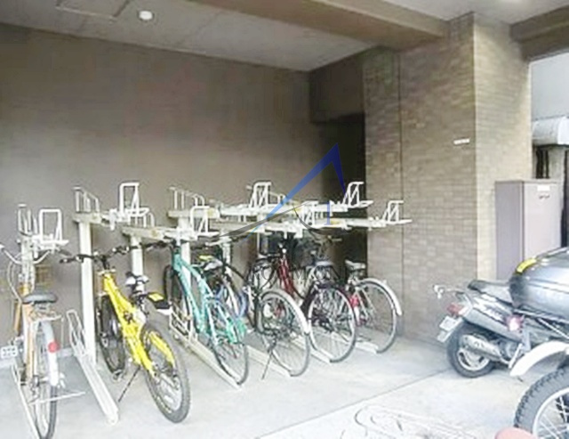 フェニックス大塚駅前弐番館のその他共用部分|駐輪場です