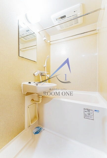 フェニックス大塚駅前弐番館の浴室|お風呂です。