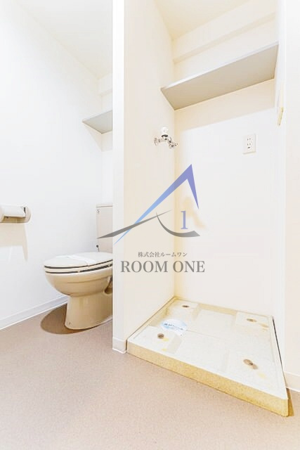 フェニックス大塚駅前弐番館のトイレ|トイレです。