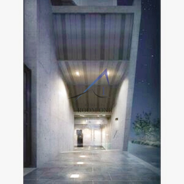 クレヴィスタ池袋本町のエントランス|エントランスです。