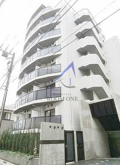 クレヴィスタ池袋本町の外観