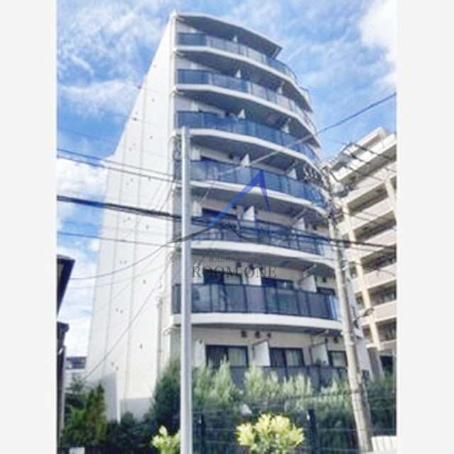 クレヴィスタ池袋本町の外観|外観です。