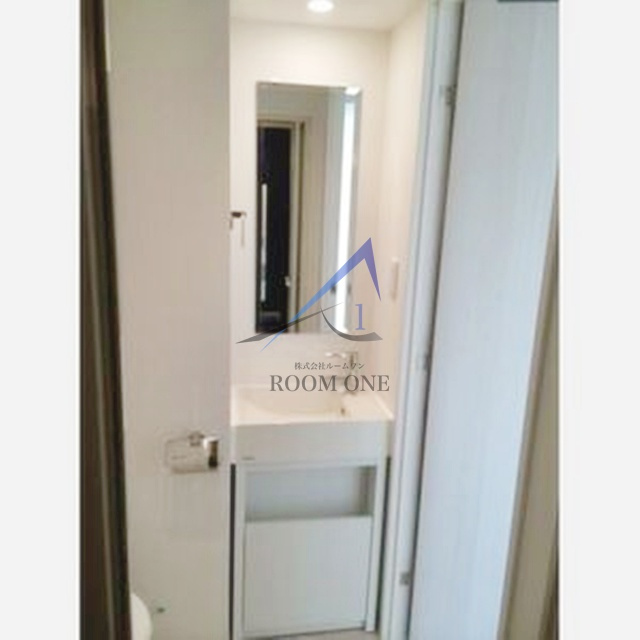 クレヴィスタ池袋本町の洗面所|洗面台です。