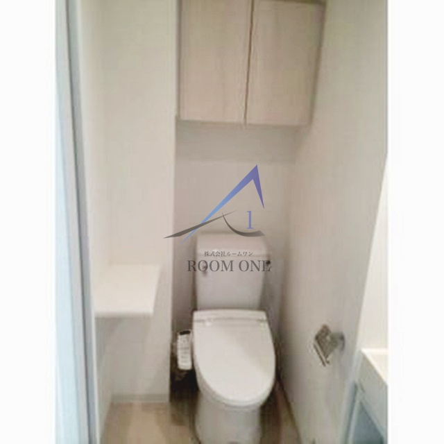 クレヴィスタ池袋本町のトイレ|トイレです。