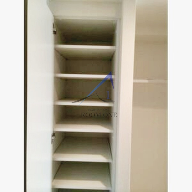 クレヴィスタ池袋本町の収納|収納です。