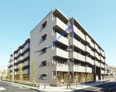 ルーブル板橋泉町弐番館