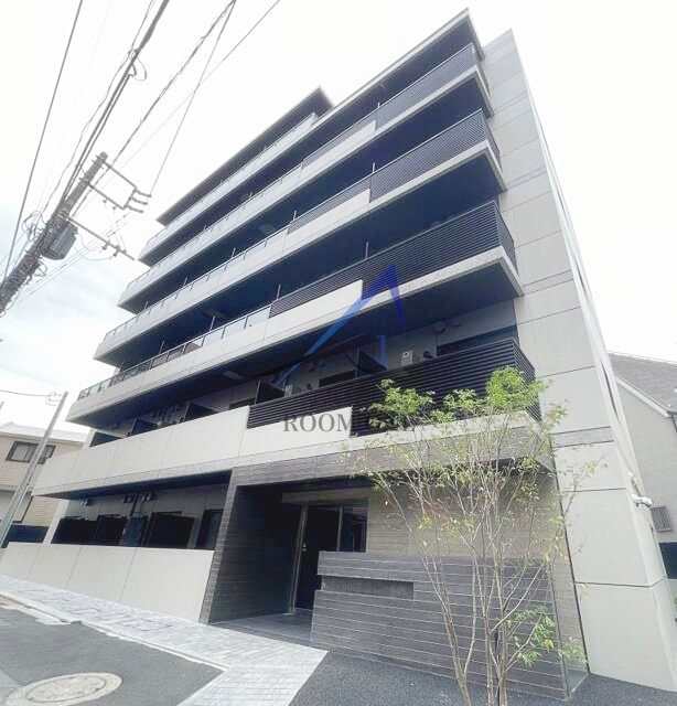 ロイジェント大山西町