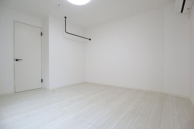 スワンハイム曳舟の寝室