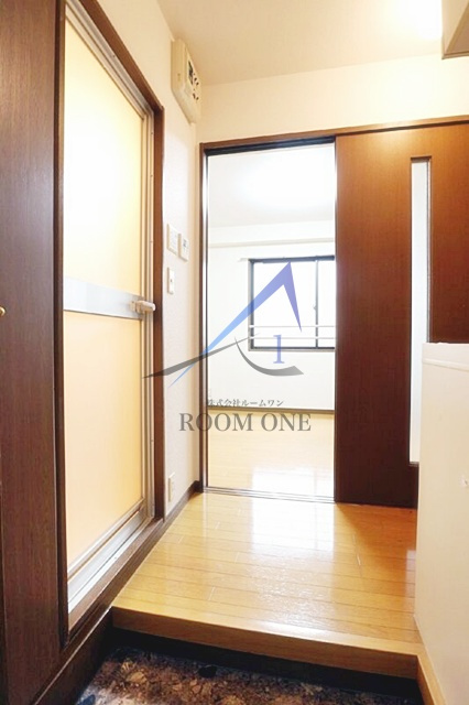 イーストフローラ東長崎の内装