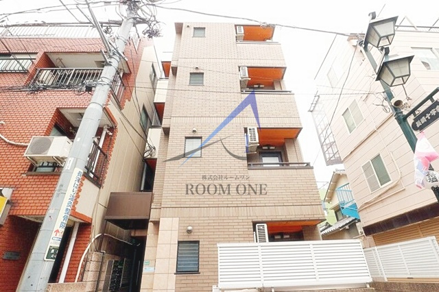 イーストフローラ東長崎の外観|外観です。