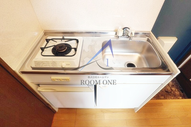 イーストフローラ東長崎のキッチン|キッチンです。