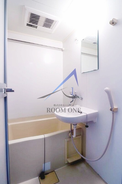 イーストフローラ東長崎の浴室|お風呂です。