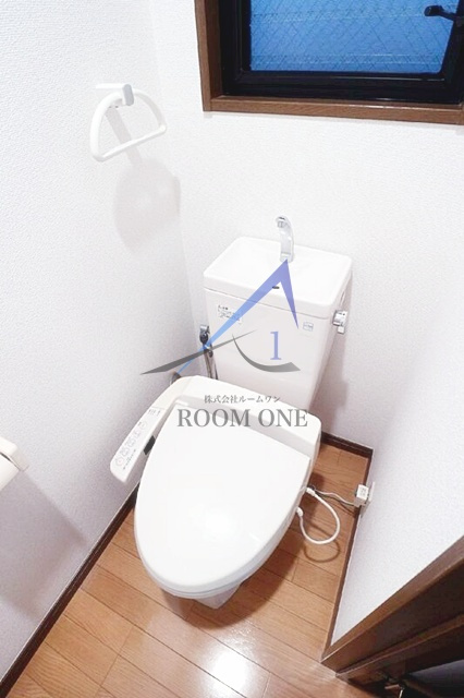 イーストフローラ東長崎のトイレ|トイレです。