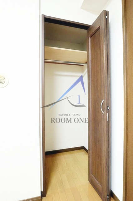 イーストフローラ東長崎の収納|収納です。