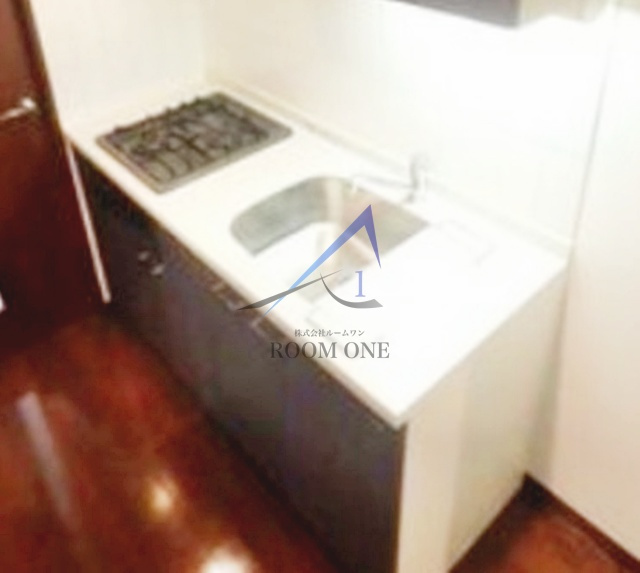 パレステュディオ渋谷本町のキッチン|キッチンです。