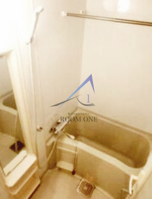 パレステュディオ渋谷本町の浴室|お風呂です。