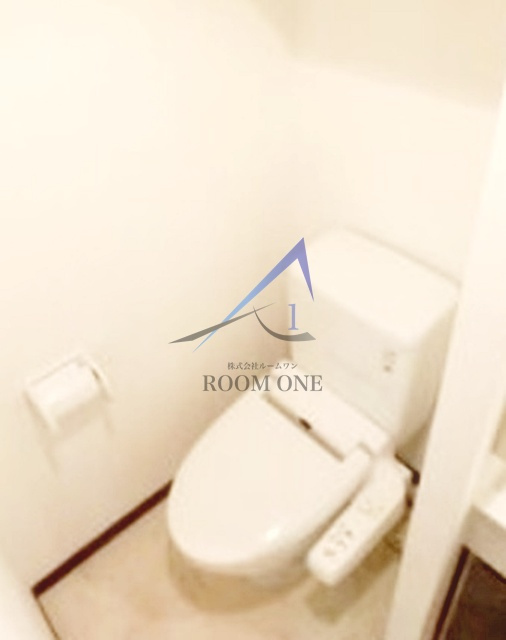 パレステュディオ渋谷本町のトイレ|トイレです。