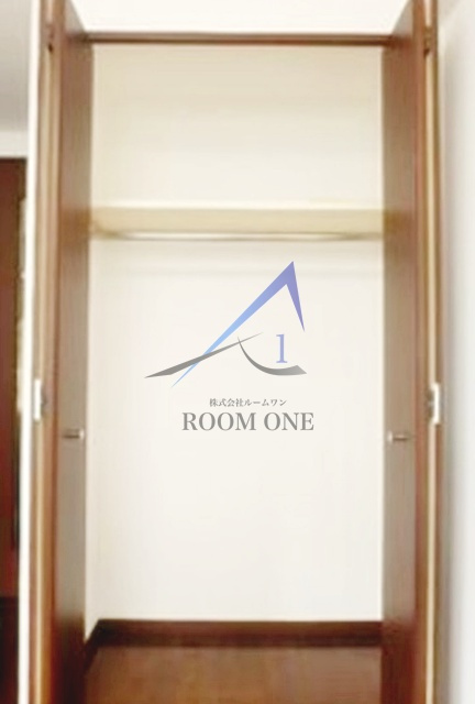 パレステュディオ渋谷本町の収納|収納です。